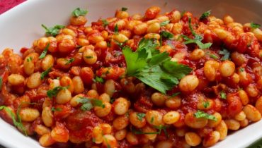 Gordon Ramsay’s Spicy Baked Beans