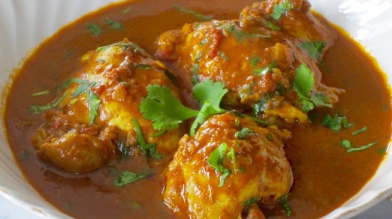 chicken curry coconut milk Cooking garam masala ingredients marinate Preparation Recipe serve 