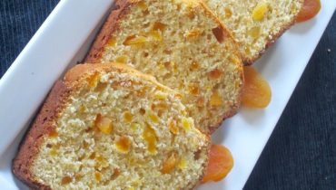 Whole Wheat Apricot Cake