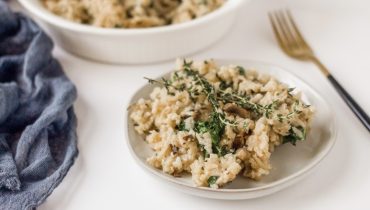 What Is Risotto? And How to Make Risotto