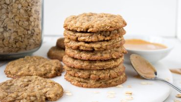 Homemade Oatmeal Peanut Butter Cookies: Easy and Delicious Recipe