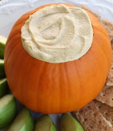 Pumpkin Pie Dip Dessert Recipe