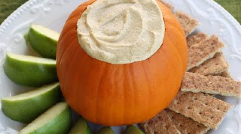 Creamy graham cracker sticks Halloween party ingredients Instructions Pumpkin Pie Dip pumpkin pie enthusiasts. pumpkin spice flavor Recipe 