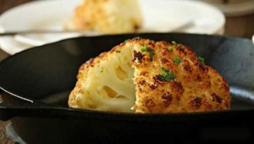 Deliciously Simple: Oven-Roasted Cauliflower, a Recipe to Try