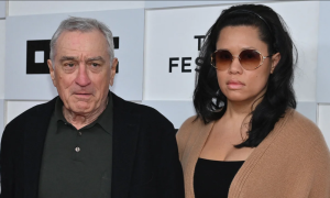 Robert De Niro Opens Up About Fatherhood At 80 Years Old