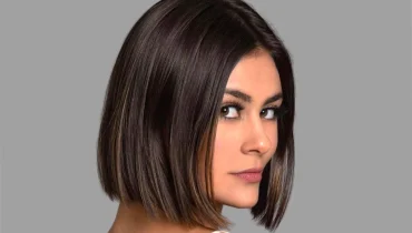 15+ Best fashionable Sliced Bob haircut