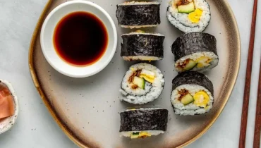 Futomaki Sushi Recipe