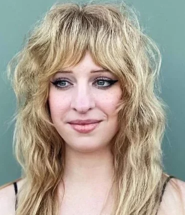 15+ best wolf cuts for long hair