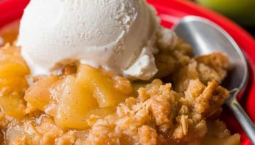 Apple Crisp Recipe