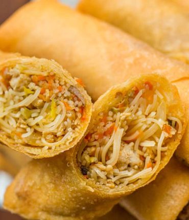 Egg Roll Recipe