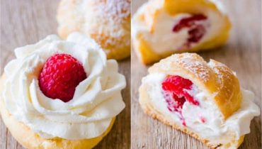 Cream Puffs Recipe