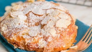 Almond Croissants Recipe