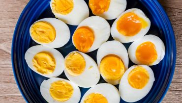 Perfect Boiled Eggs