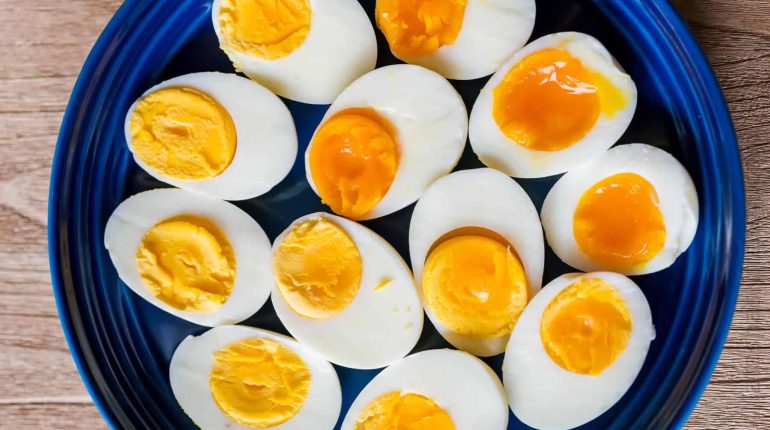 Common Questions. egg freshness farm-fresh eggs hard-boiled eggs how to boil eggs peel eggs Salt size matters soft-boiled eggs timing chart. tips Vinegar 