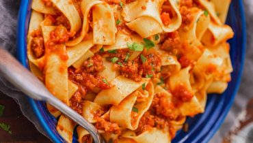 Bolognese Sauce Recipe