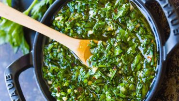 Chimichurri Recipe