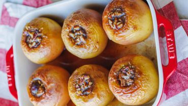 Easy Baked Apples