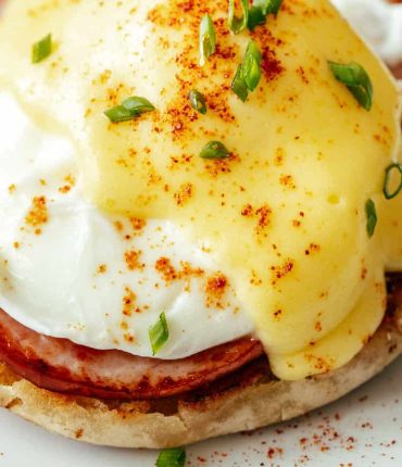 Eggs Benedict Recipe