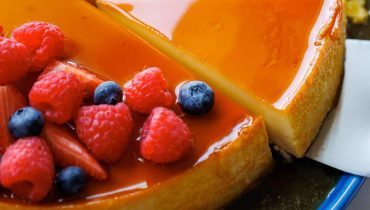 Easy Flan Recipe