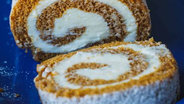 Pumpkin Roll Recipe