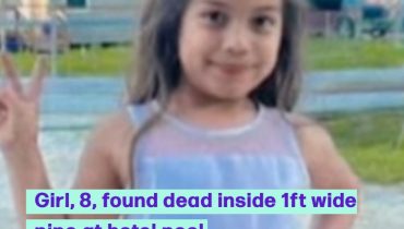 8-Year-Old Girl Found Deceased in Narrow Hotel Pool Pipe