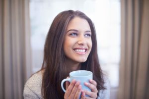 Dentist Shares Simple Hack to Save Your Teeth from Coffee Stains and Decay