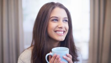 Dentist Shares Simple Hack to Save Your Teeth from Coffee Stains and Decay