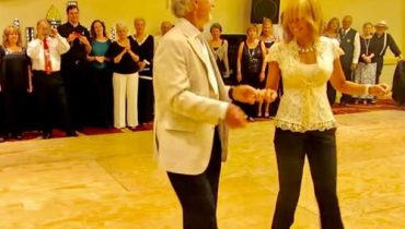 Dancing into Their 60s: The Inspiring Story of Jackie McGee and Charlie Womble