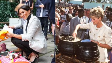 Meghan Markle’s New Lifestyle Brand Echoes Princess Diana’s Legacy