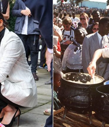 Meghan Markle’s New Lifestyle Brand Echoes Princess Diana’s Legacy