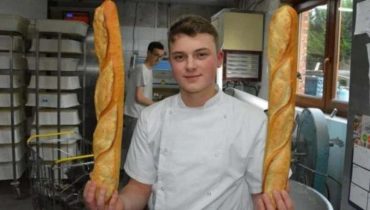 19-Year-Old Baker’s Prodigy Buys Village Bakery and Hires His Parents