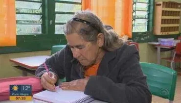 Sônia Teresinha dos Santos: Defying Age and Inspiring Generations