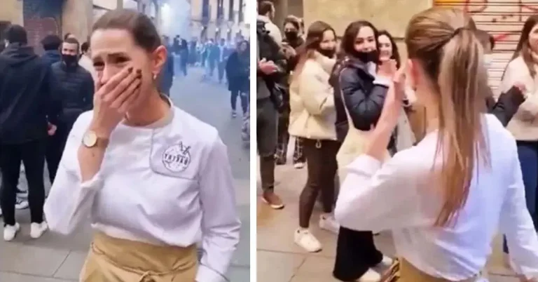 Elle-ouvre-une-boulangerie-tous-ses-amis-se-pointent-le-premier-jour-pour-lui-faire-une-surprise–1200×628