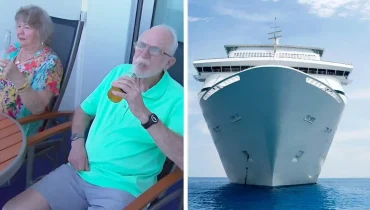 Retired Couple Embarks on 51 Consecutive Cruises, Finding It Cheaper Than Nursing Home Living