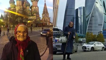 Globetrotting Grandma Inspires Youth to Travel: 91-Year-Old Explores the World!