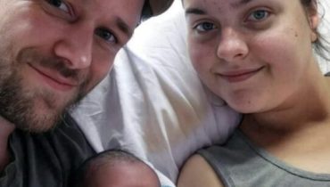 White Mother Goes Viral After Giving Birth to Black Baby – But Her Husband is White