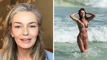 Paulina Porizkova: Redefining Beauty and Aging with Grace and Confidence