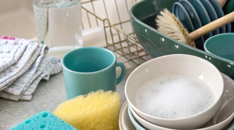 3 Simple Dishwashing Hacks to Make Kitchen Chores Easier
