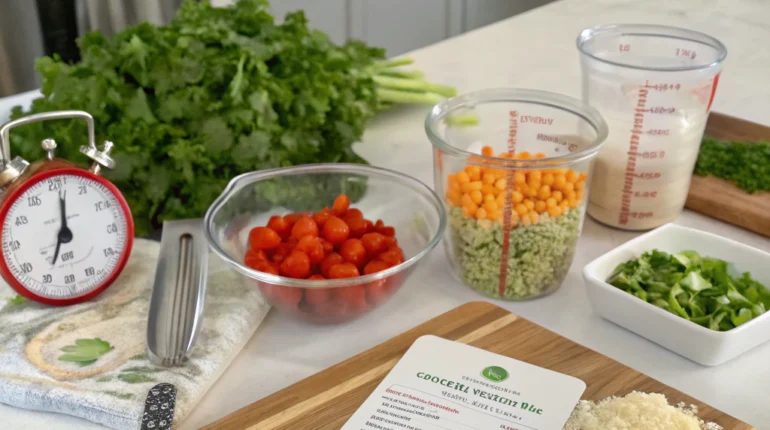 7 Time-Saving Kitchen Tips to Make Cooking Easier Every Day!